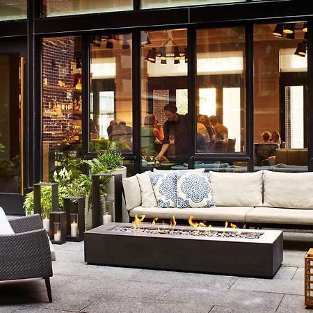 The Whitney Hotel Boston Zewnętrze zdjęcie The Terrace at the London West Hollywood