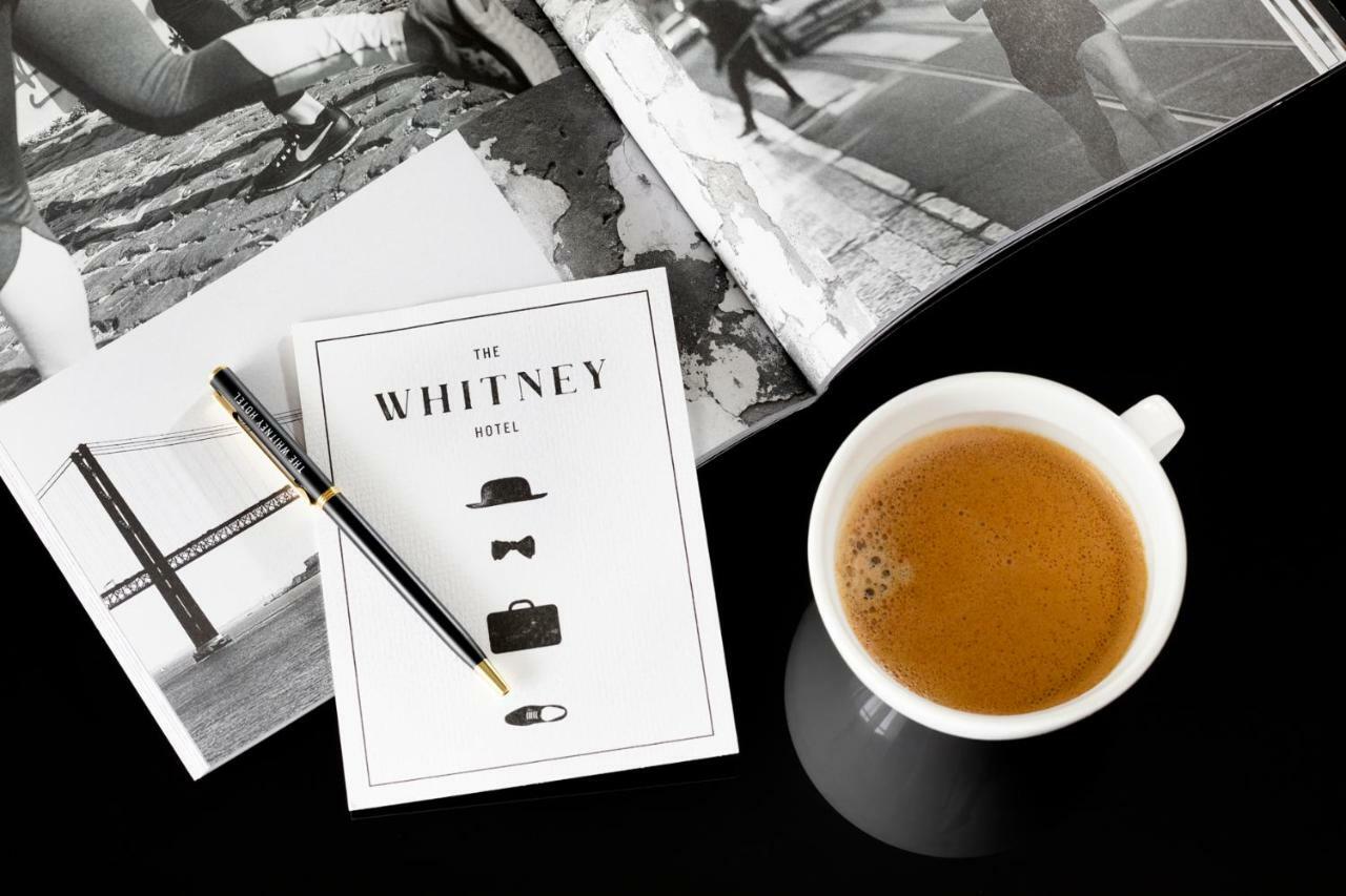 The Whitney Hotel Boston Zewnętrze zdjęcie The Whitney Hotel