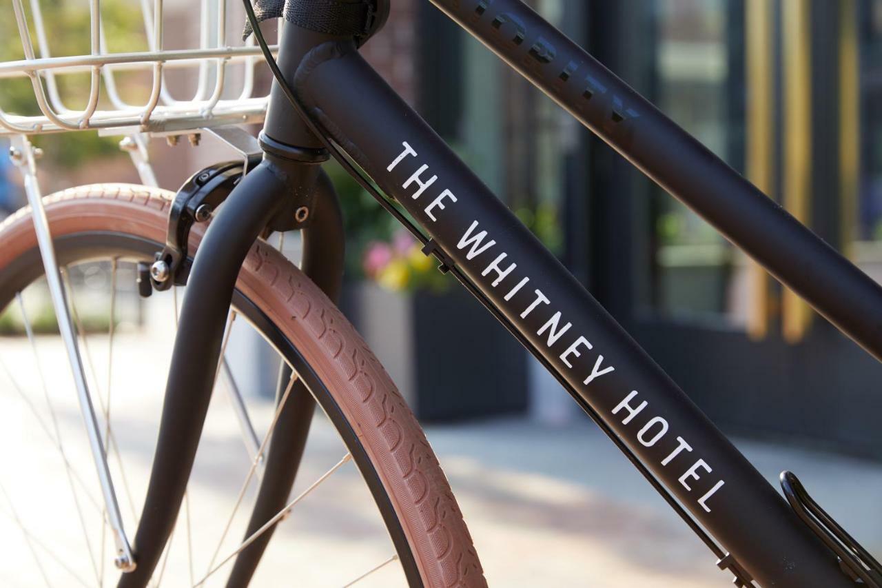 The Whitney Hotel Boston Zewnętrze zdjęcie The Whitney Hotel