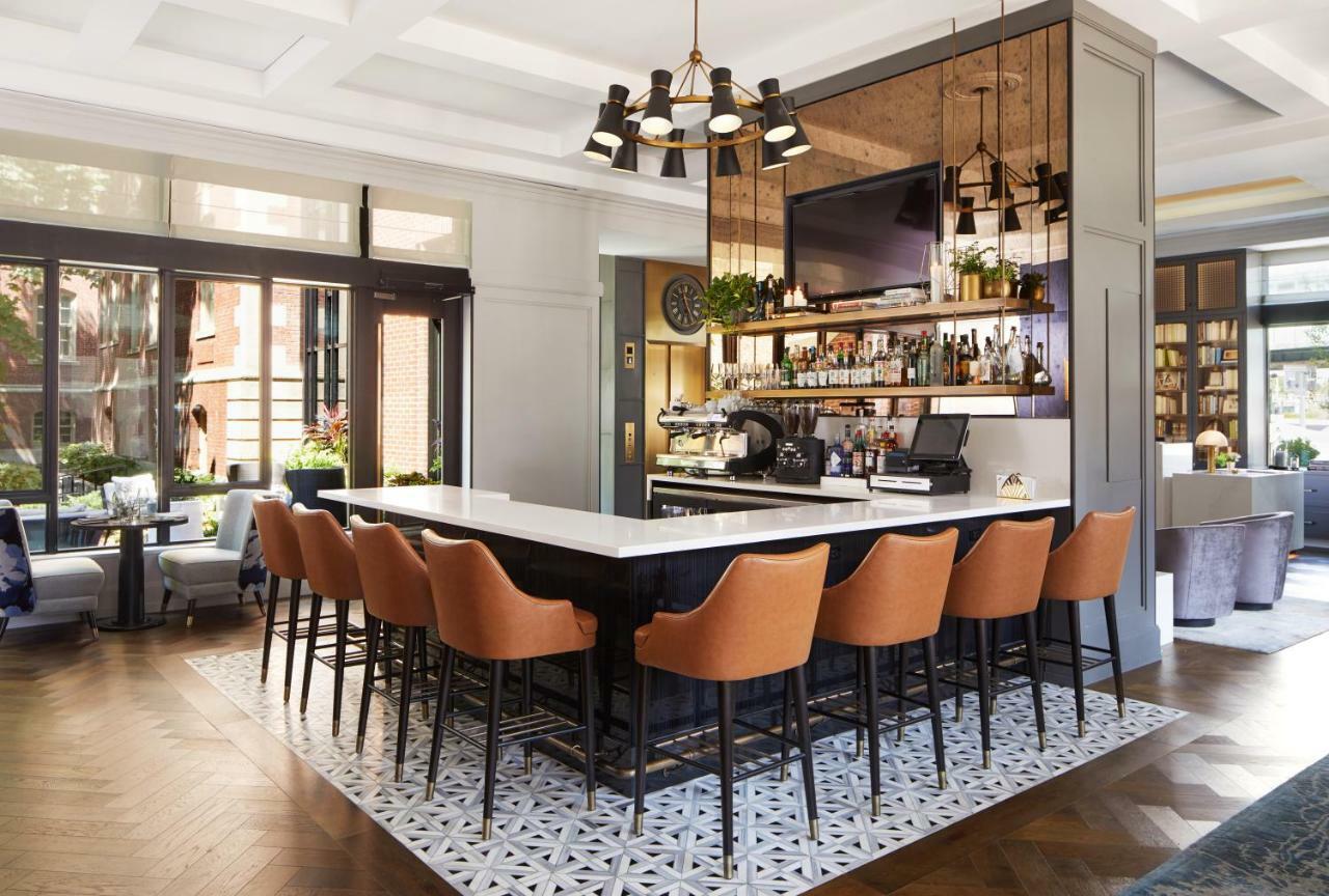 The Whitney Hotel Boston Zewnętrze zdjęcie The bar at the hotel