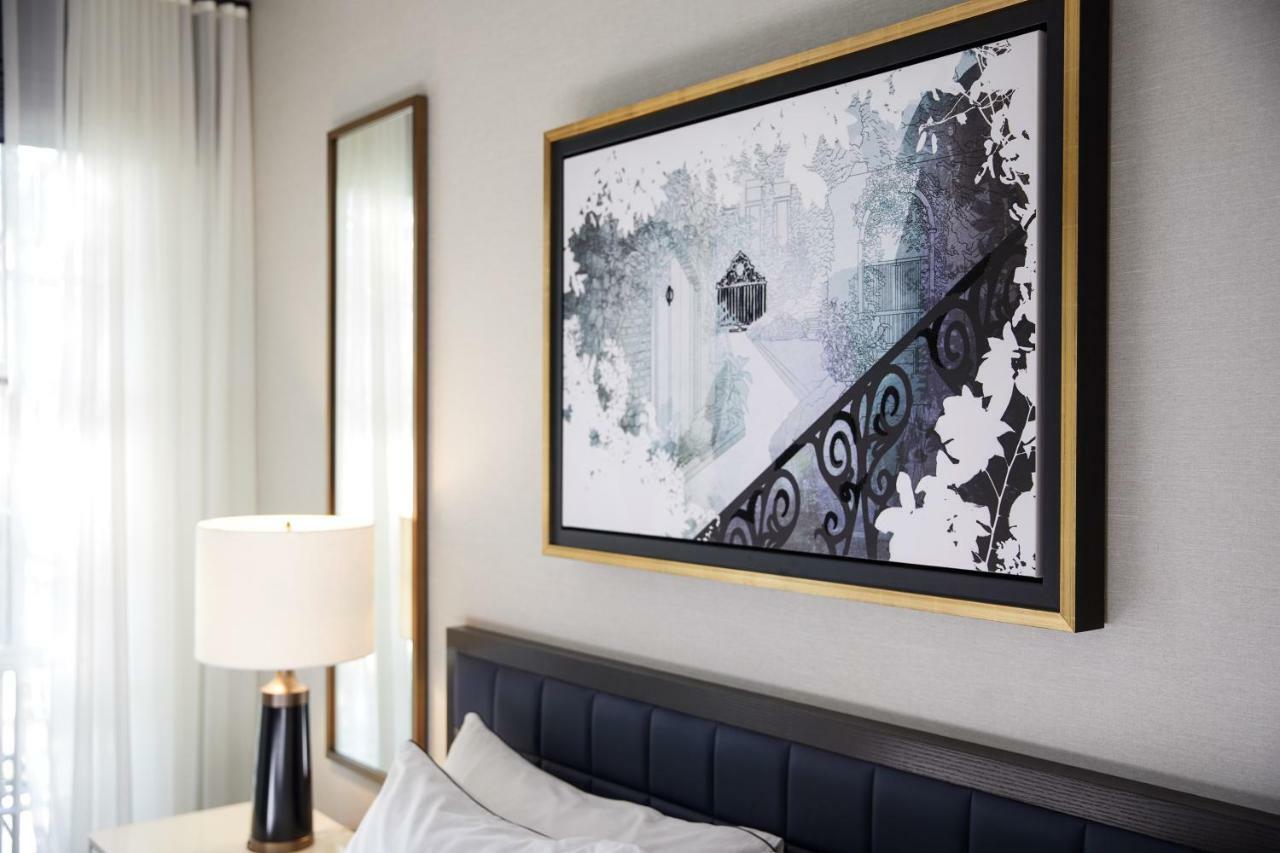 The Whitney Hotel Boston Zewnętrze zdjęcie A painting by the artist