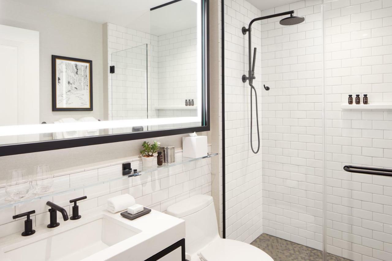 The Whitney Hotel Boston Zewnętrze zdjęcie Bathroom