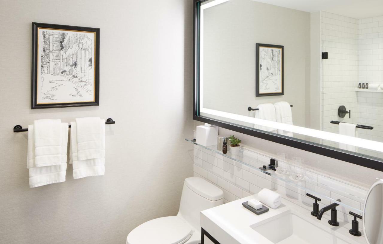 The Whitney Hotel Boston Zewnętrze zdjęcie Bathroom
