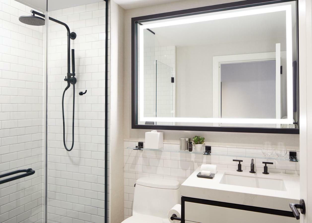 The Whitney Hotel Boston Zewnętrze zdjęcie Bathroom