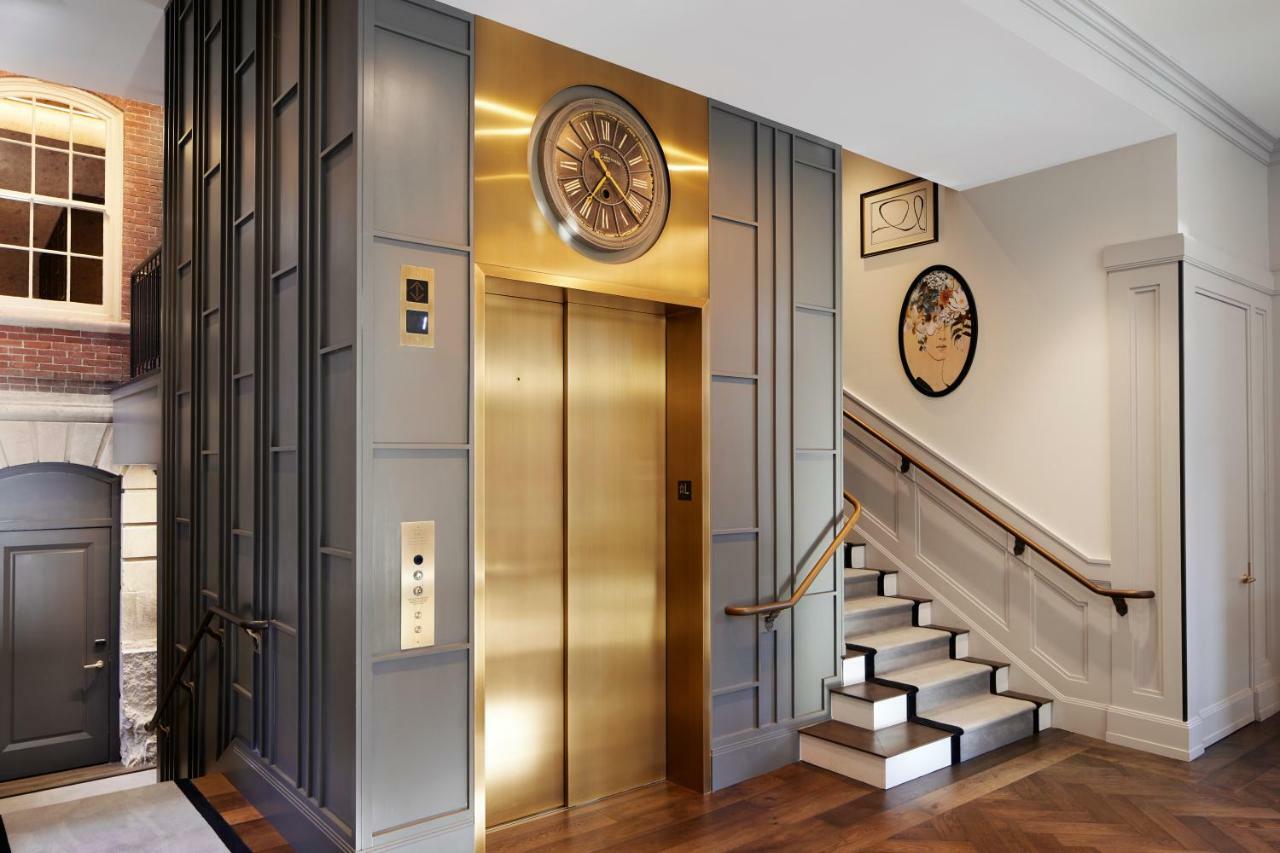 The Whitney Hotel Boston Zewnętrze zdjęcie Residential elevator